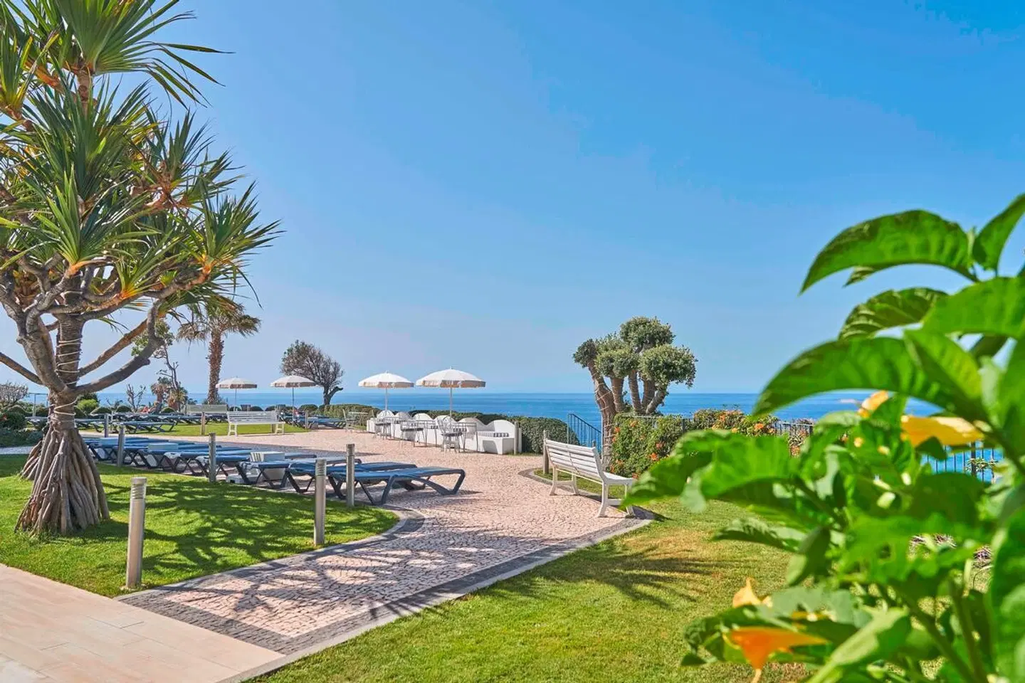 Golden Residence Madeira Hotel Strand