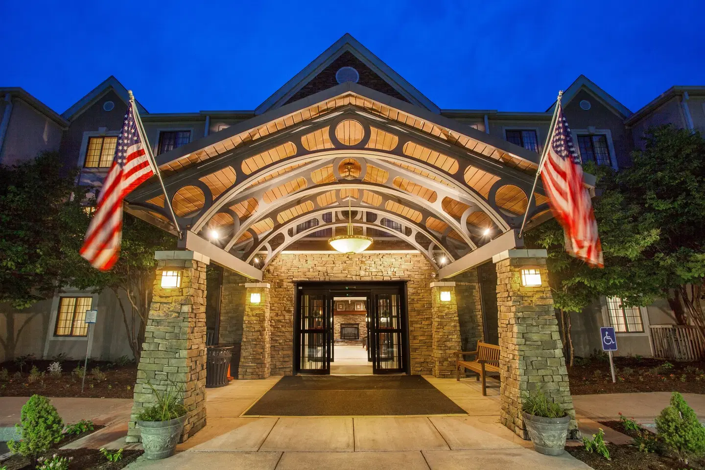 Staybridge Suites Corning by IHG EXTERIOR