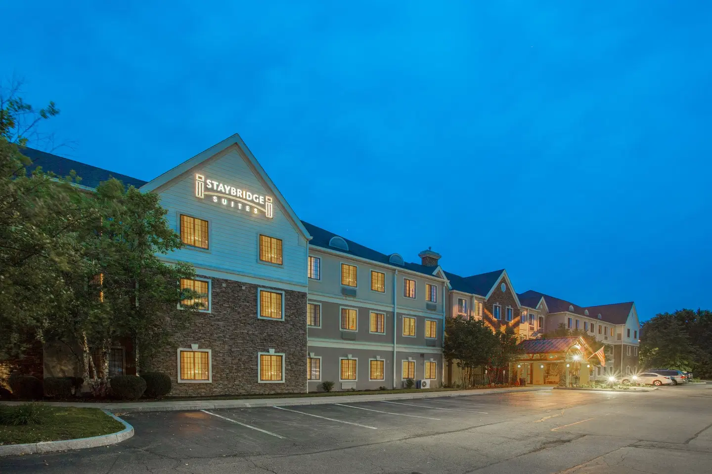 Staybridge Suites Corning by IHG EXTERIOR