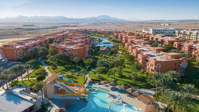 Sentido Caribbean World Soma Bay OUTDOOR_POOL