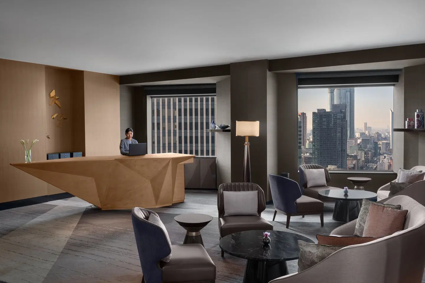ANA InterContinental Tokyo LOUNGE_LOBBY