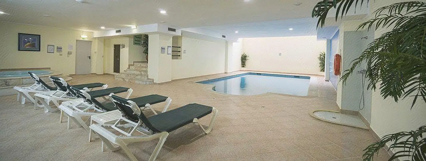 Vila Gale Marina Hallenbad
