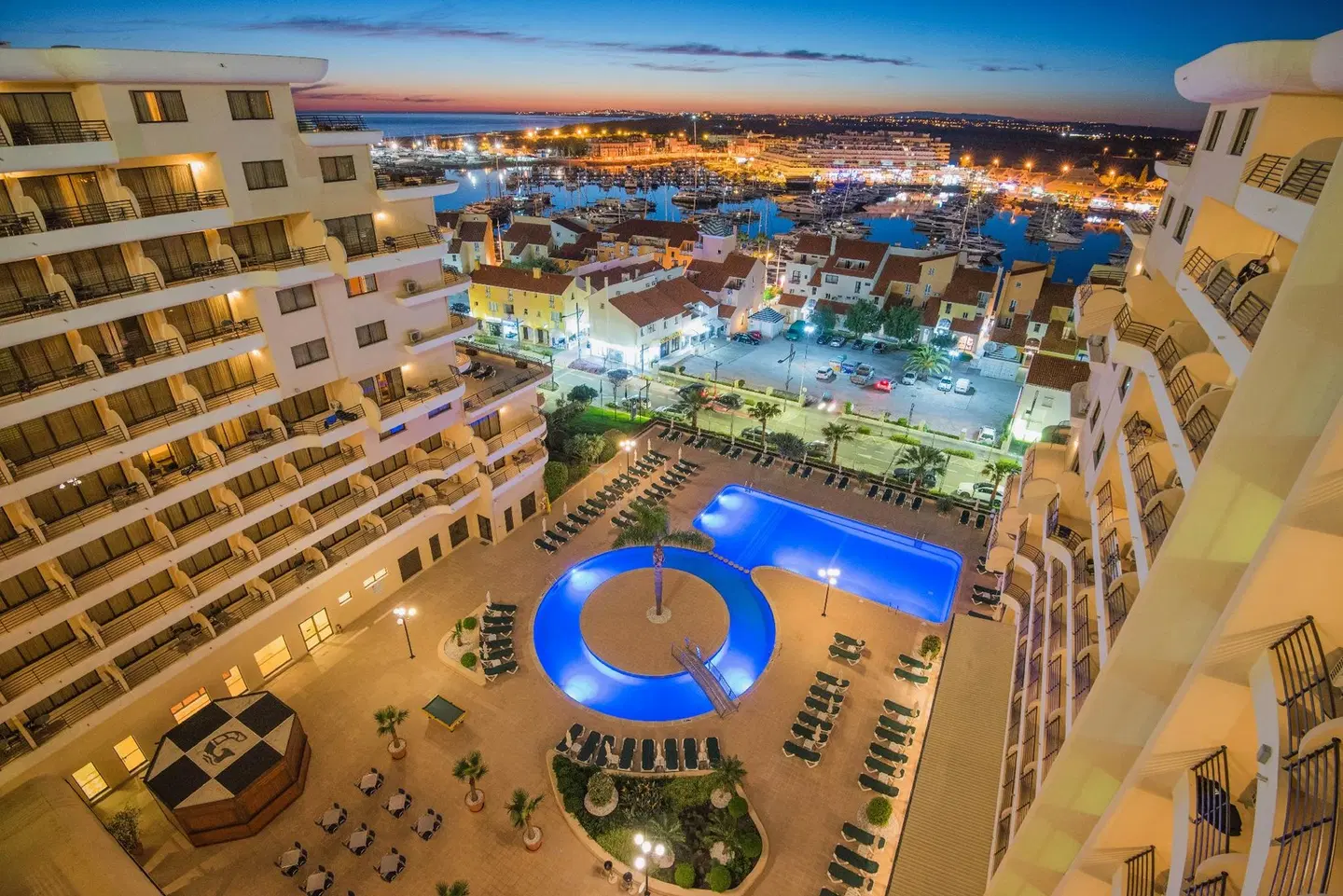 Vila Gale Marina EXTERIOR