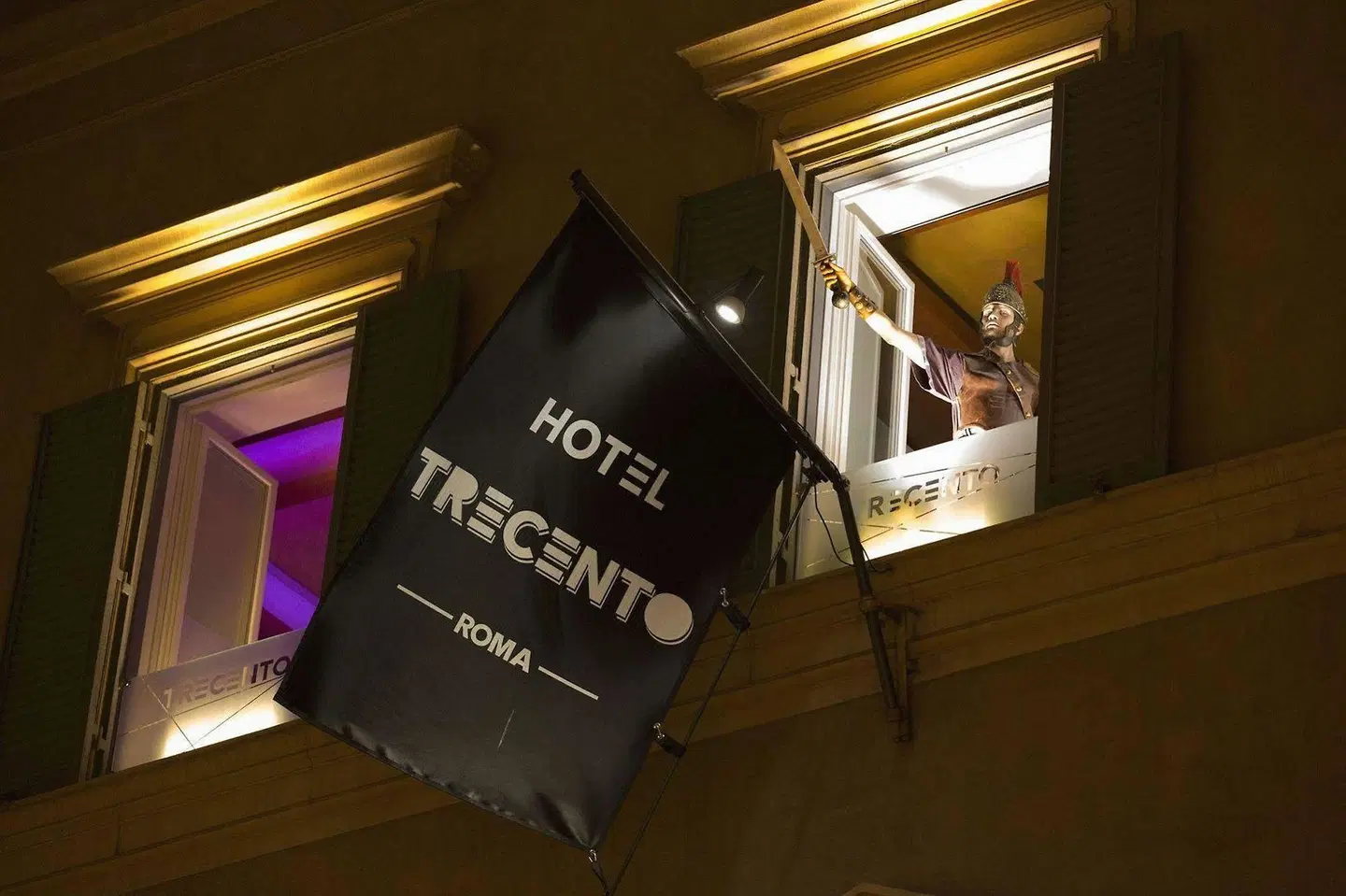Trecento EXTERIOR