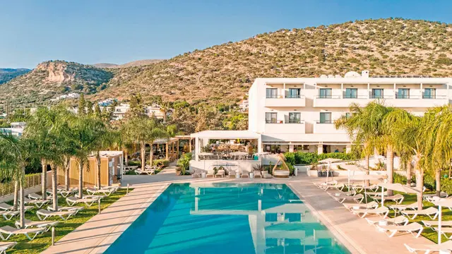 Sentido Kyknos Beach OUTDOOR_POOL