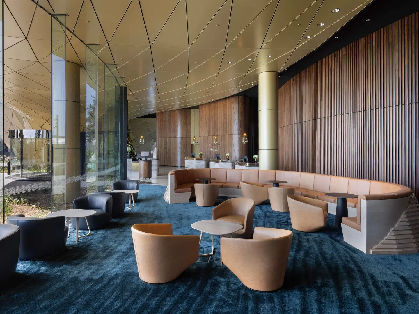 Pullman Auckland Airport Bar