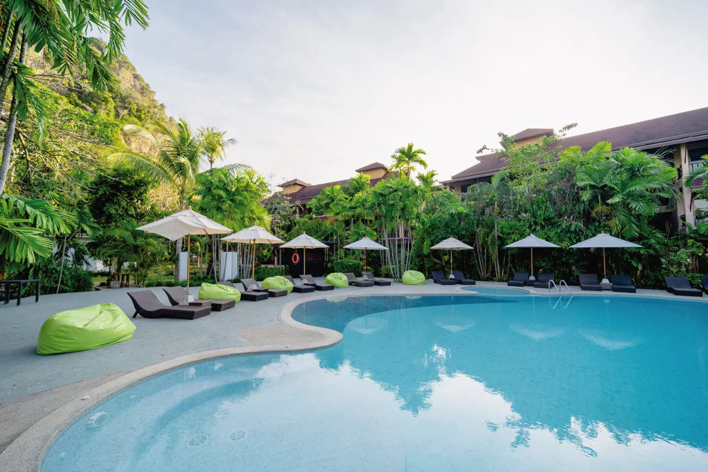 Railay Princess Resort & Spa OUTDOOR_POOL
