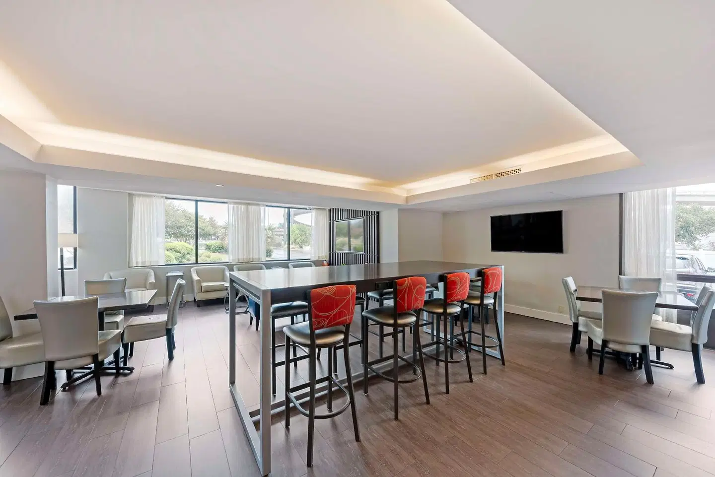 Best Western Plus Austin Central Bar