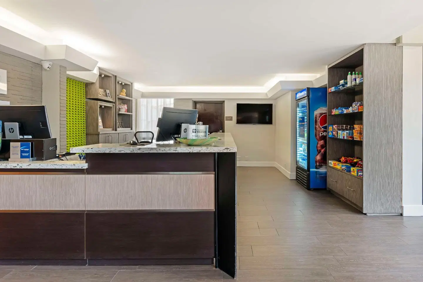 Best Western Plus Austin Central LOUNGE_LOBBY