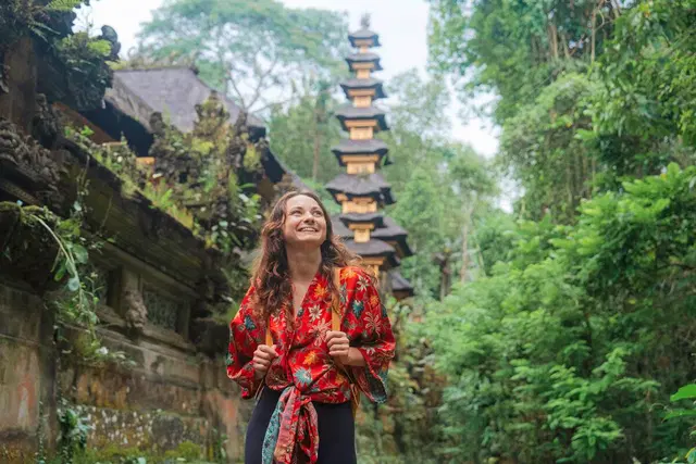 Bali mit Flair PEOPLE