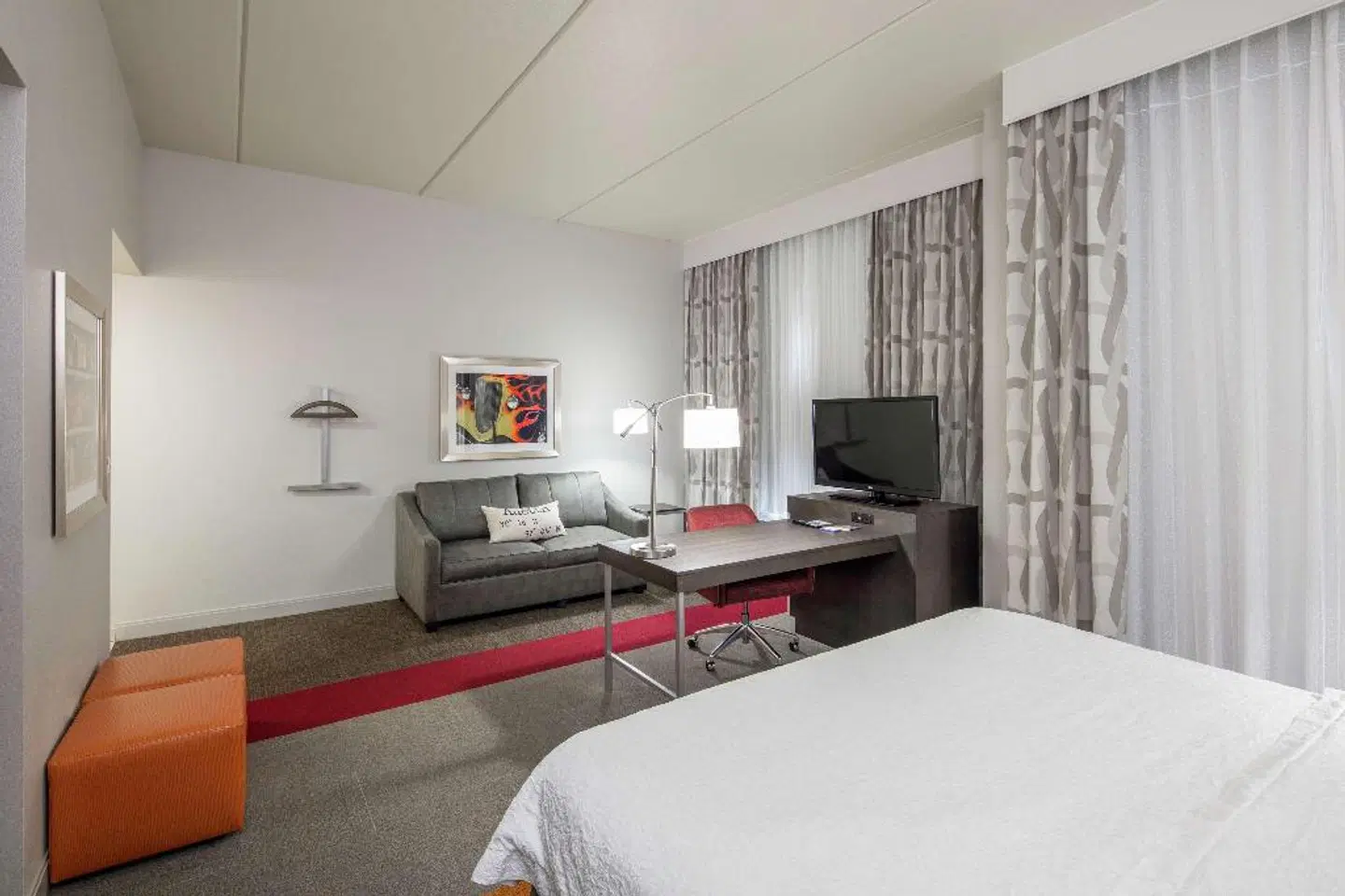 Hampton Inn & Suites Austin Cedar Park-Lakeline ROOM_EXAMPLE