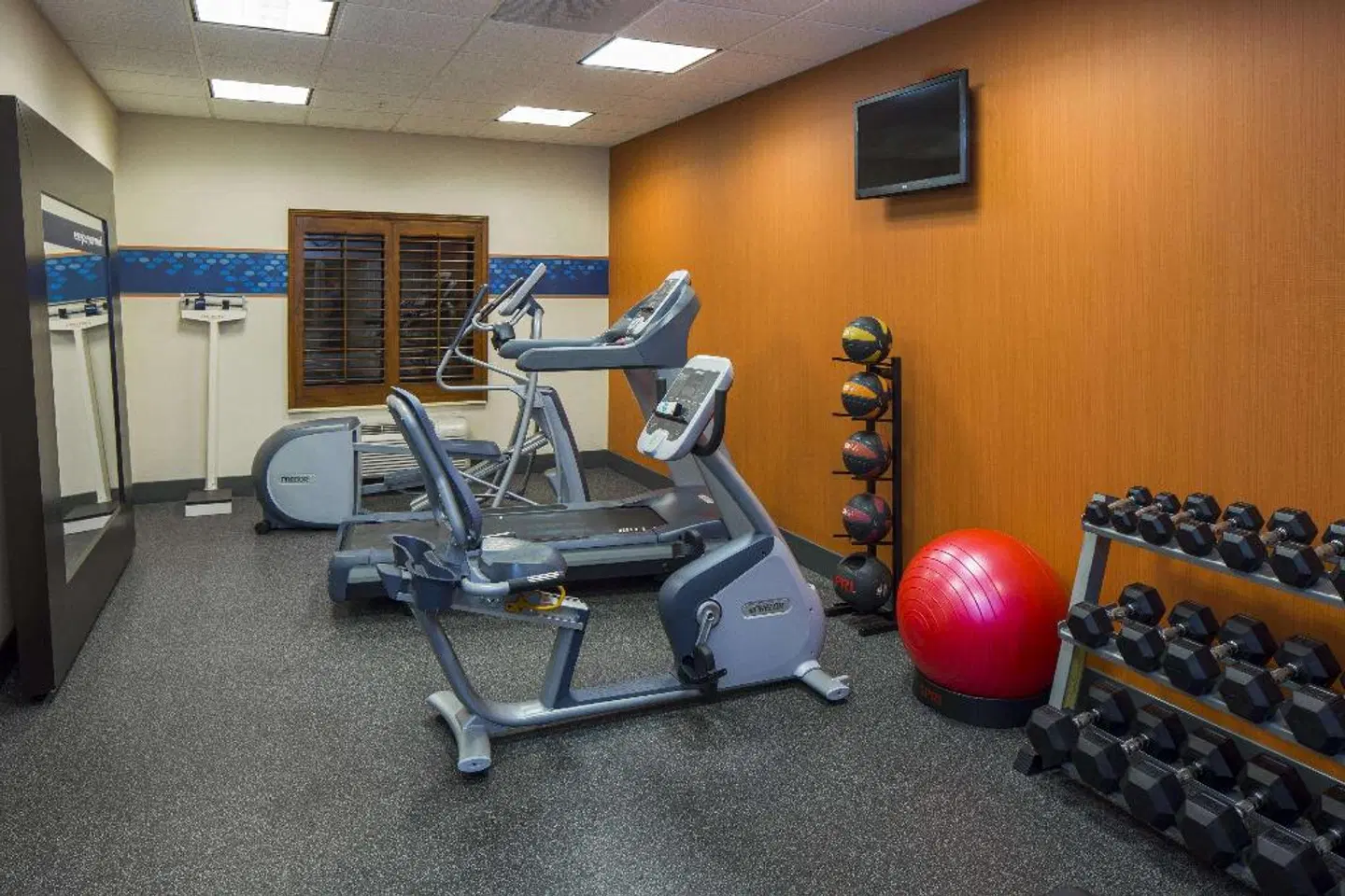 Hampton Inn & Suites Austin Cedar Park-Lakeline SPORTS_AND_LEISURE