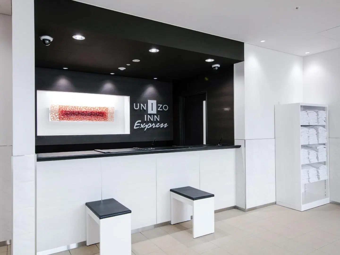 Unizo Inn Express Morioka Bar
