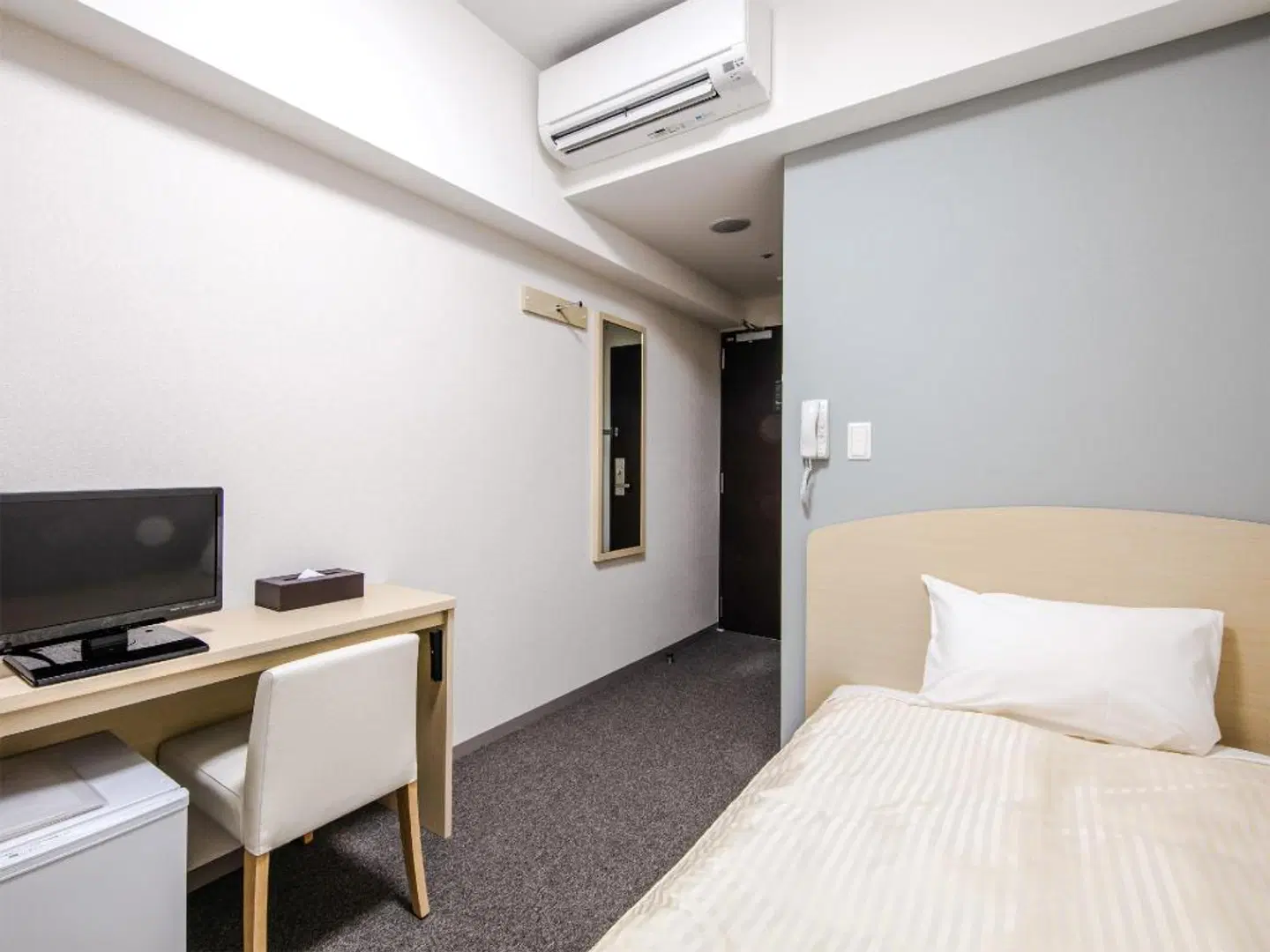 Unizo Inn Express Morioka ROOM_EXAMPLE