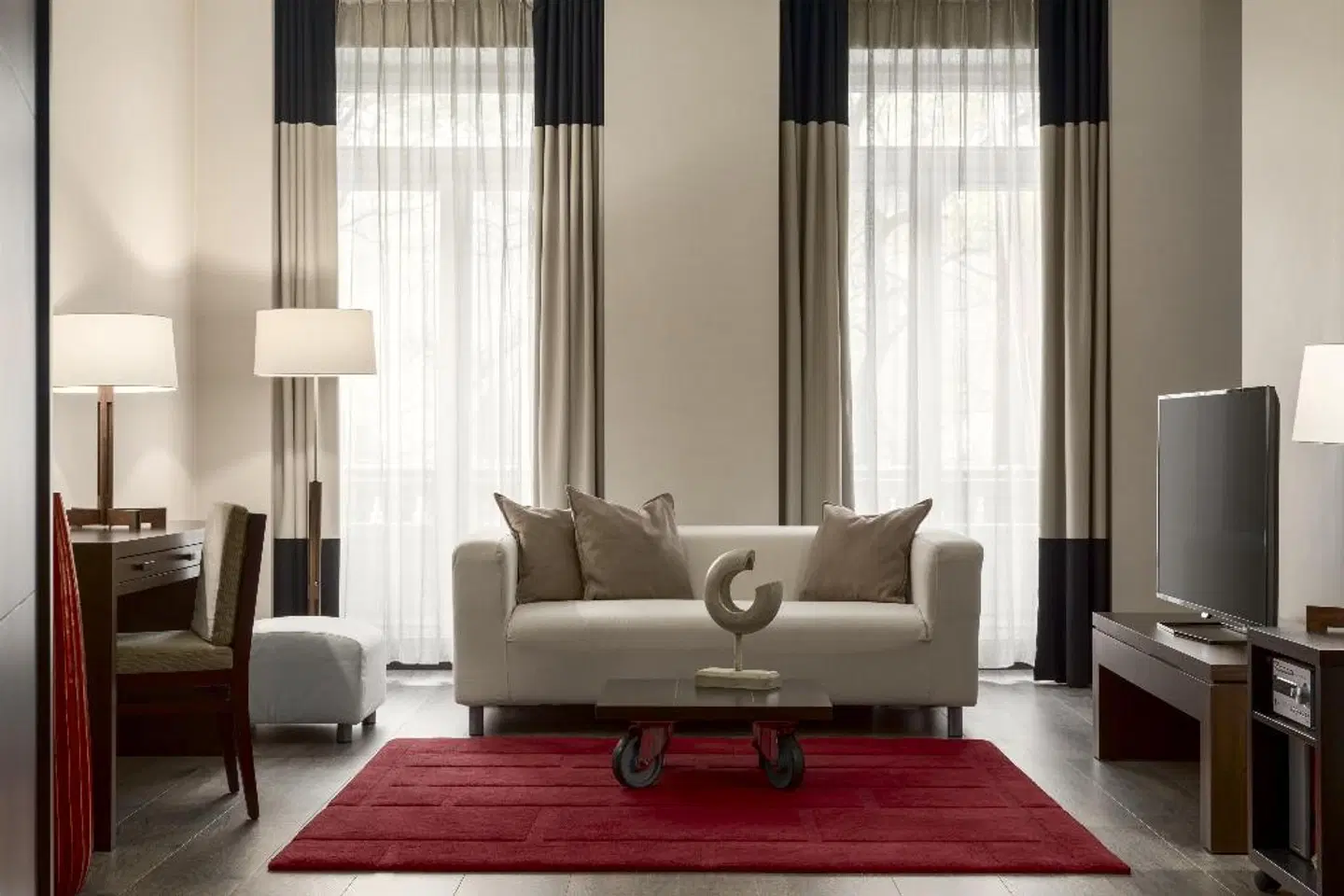 NH Collection Brussels Centre LOUNGE_LOBBY