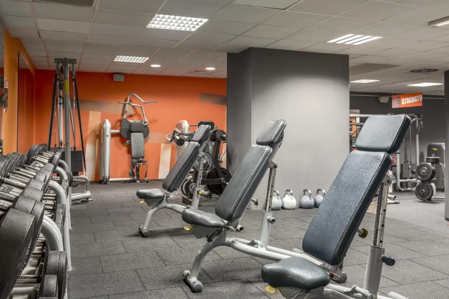 NH Collection Brussels Centre SPORTS_AND_LEISURE