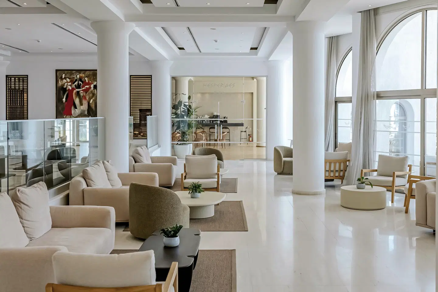 The Golden Coast Beach LOUNGE_LOBBY