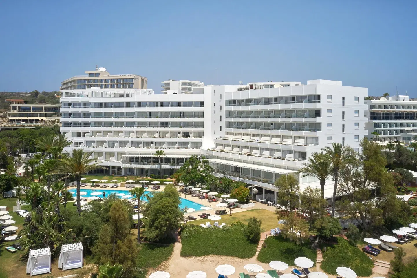 Grecian Sands EXTERIOR