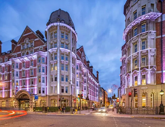 Royal National Hotel EXTERIOR