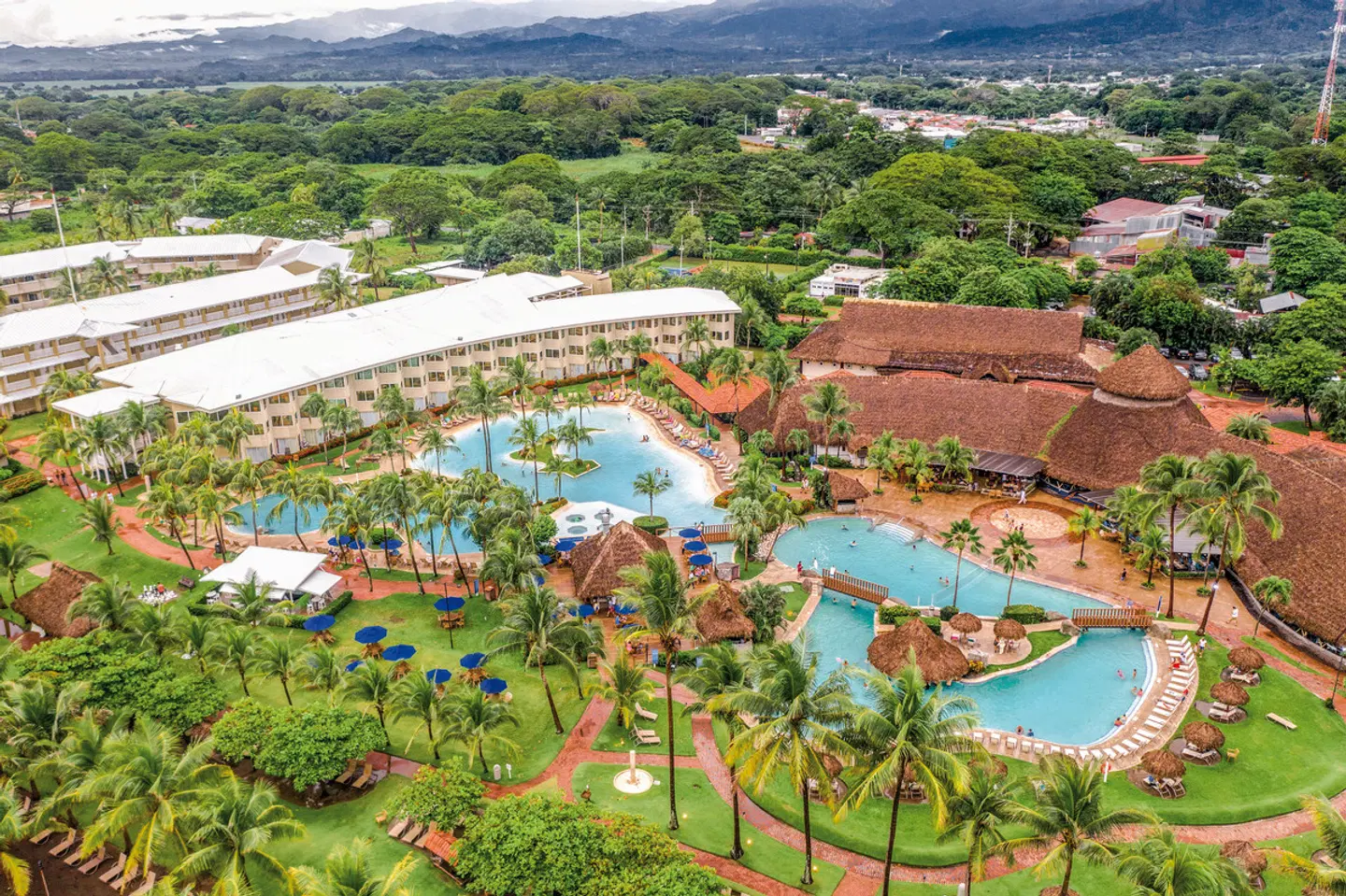 Fiesta Resort All Inclusive EXTERIOR