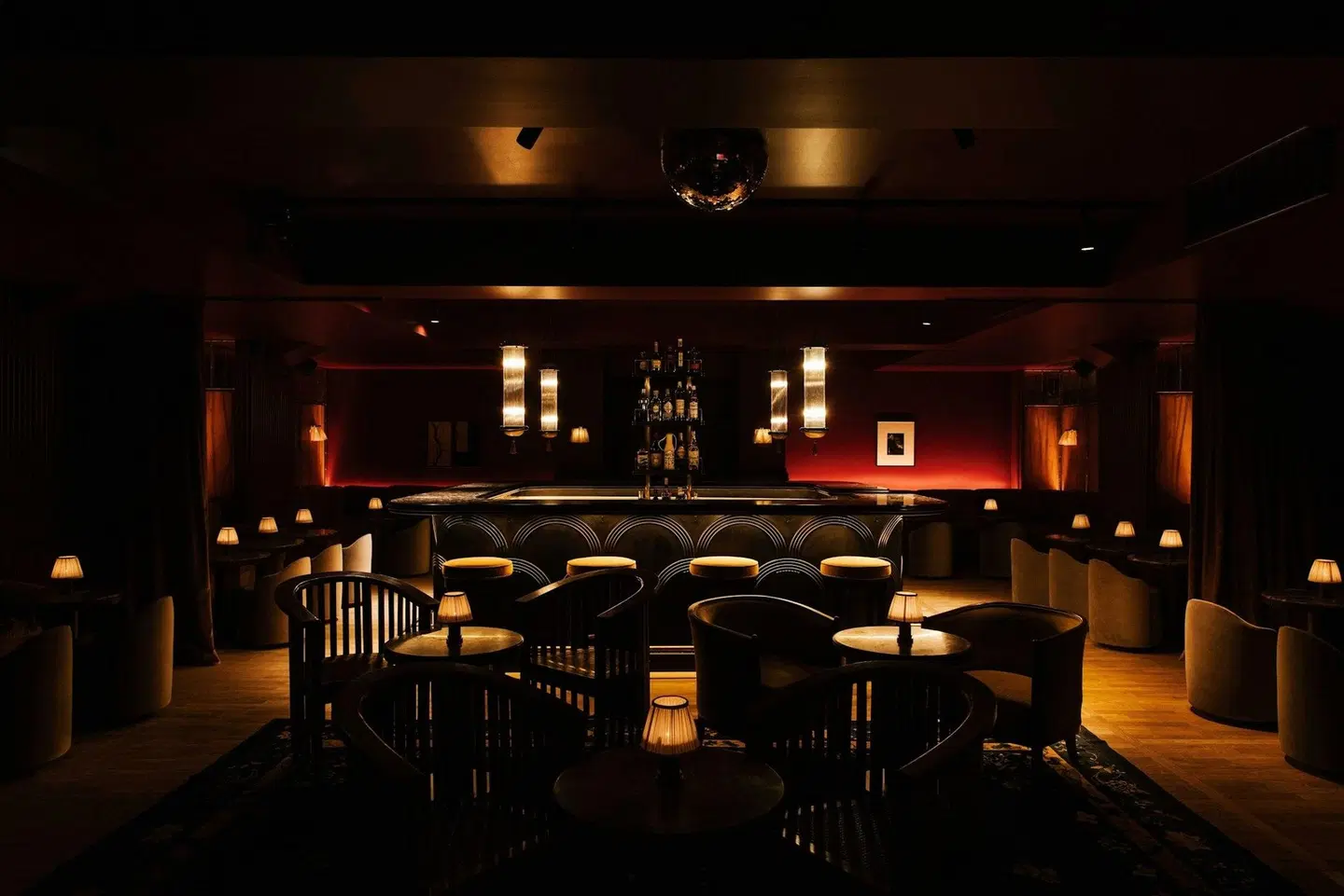 Hôtel Rochechouart Bar