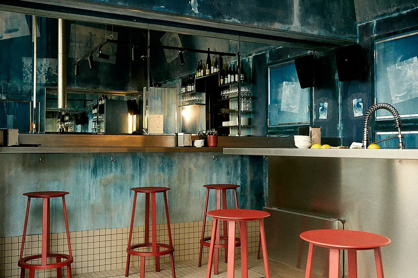 Hôtel Rochechouart Bar