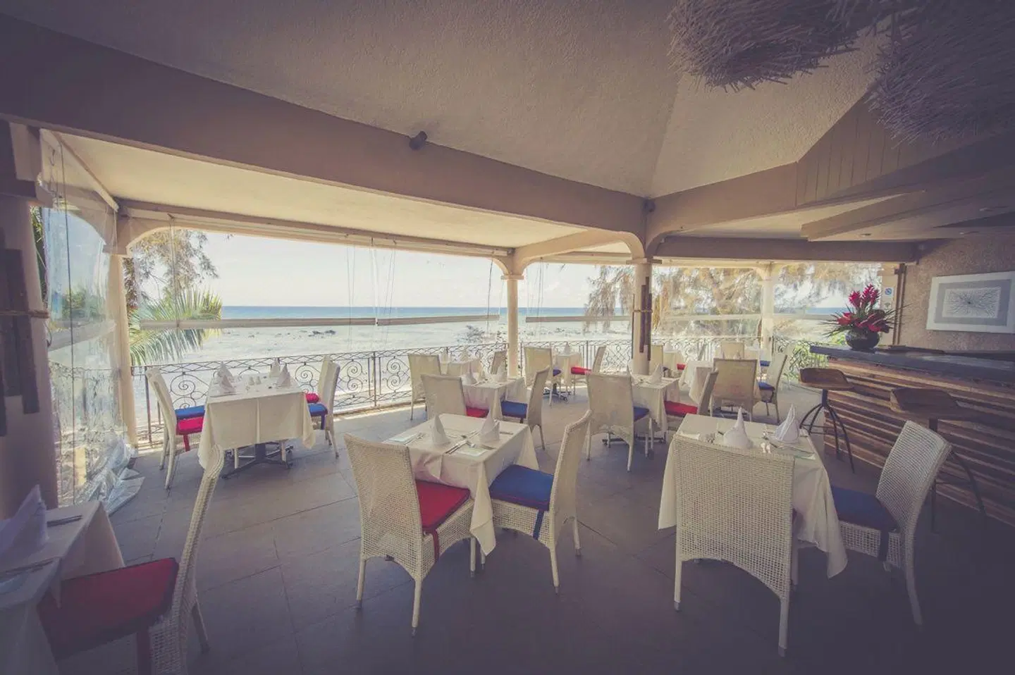 Voile Bleue Restaurant