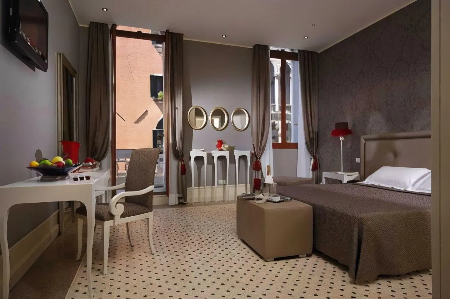 Ai Due Principi LOUNGE_LOBBY