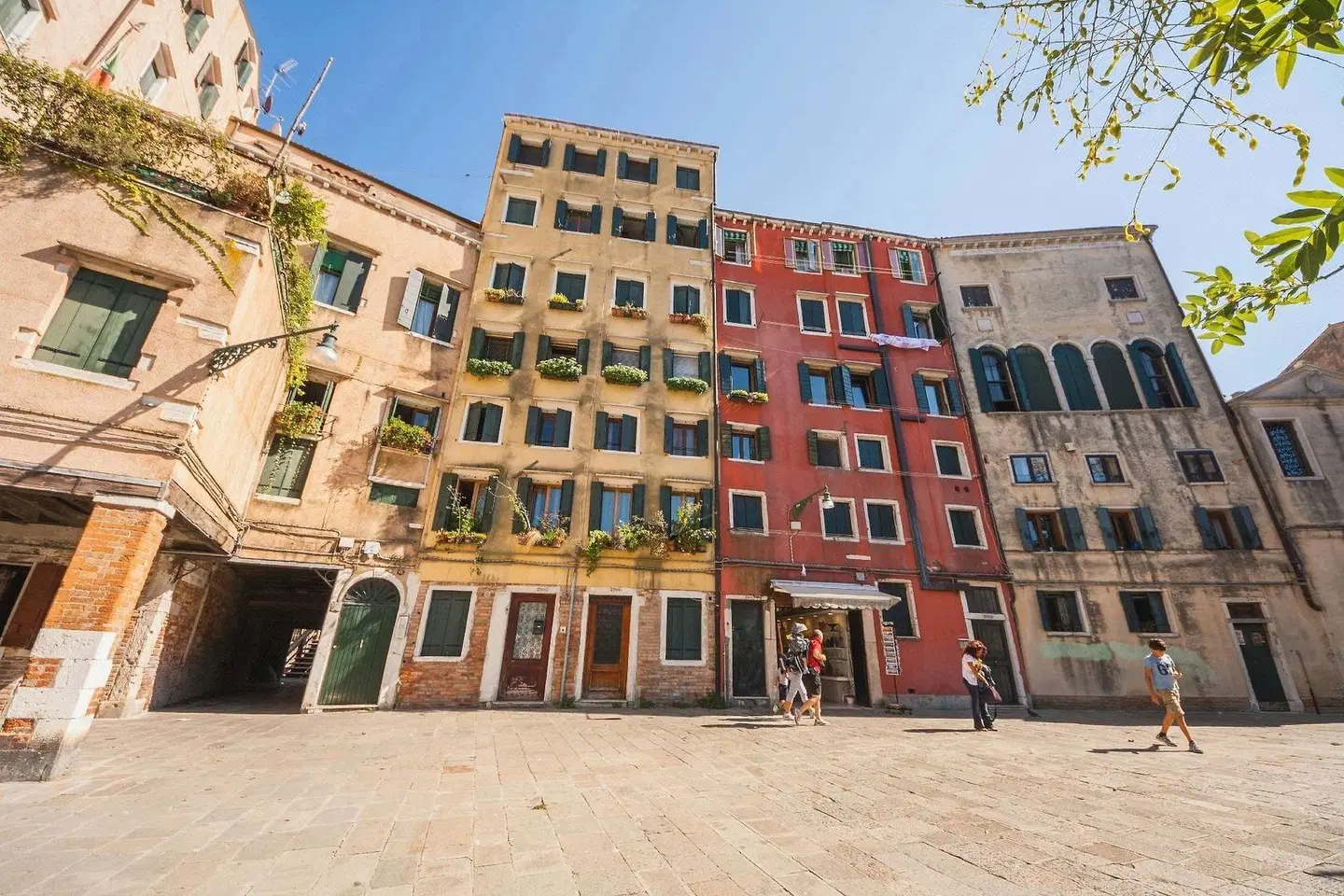 Ai Due Principi EXTERIOR