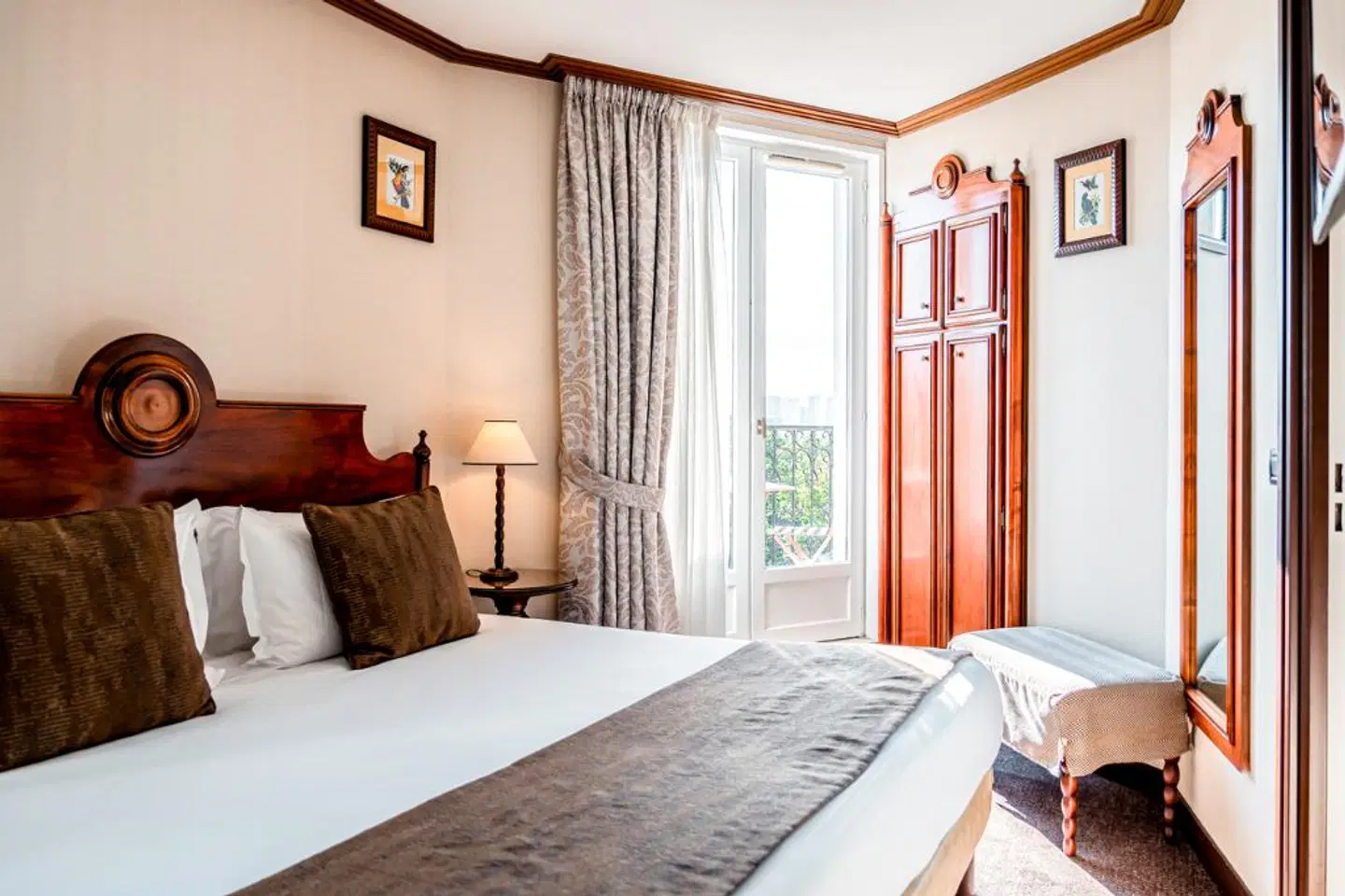 Villa Montparnasse ROOM_EXAMPLE
