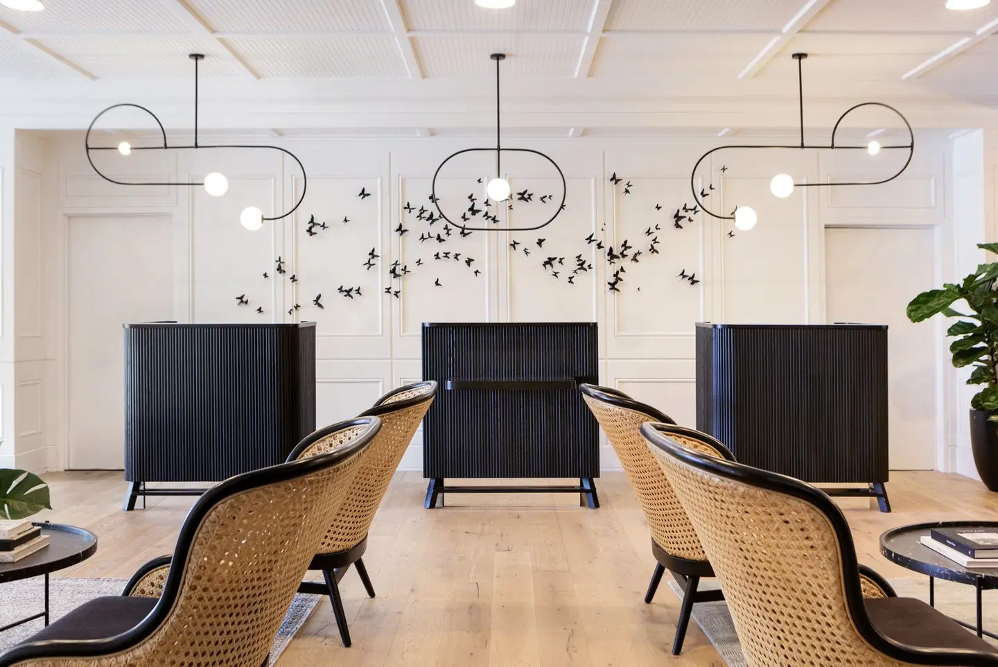 Kimpton Hotel Fontenot by IHG Bar