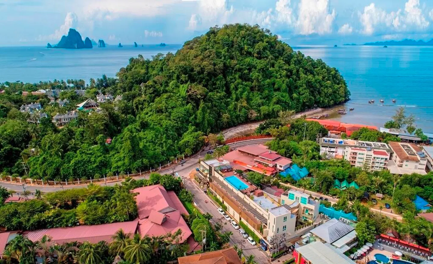 Navinda Krabi EXTERIOR