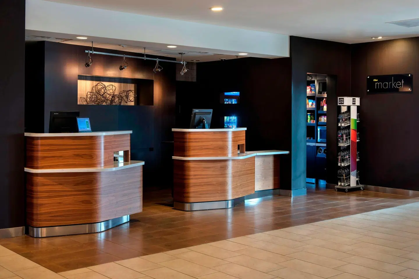 Courtyard by Marriott Poughkeepsie LOUNGE_LOBBY