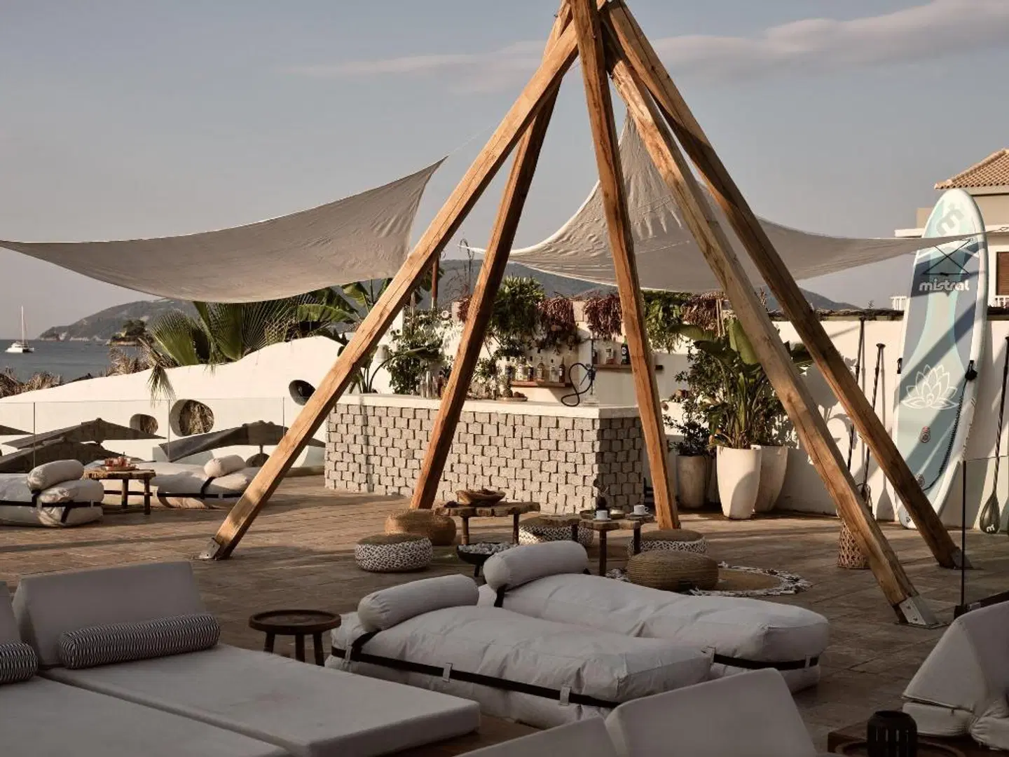 Gardelli Resort Terrasse