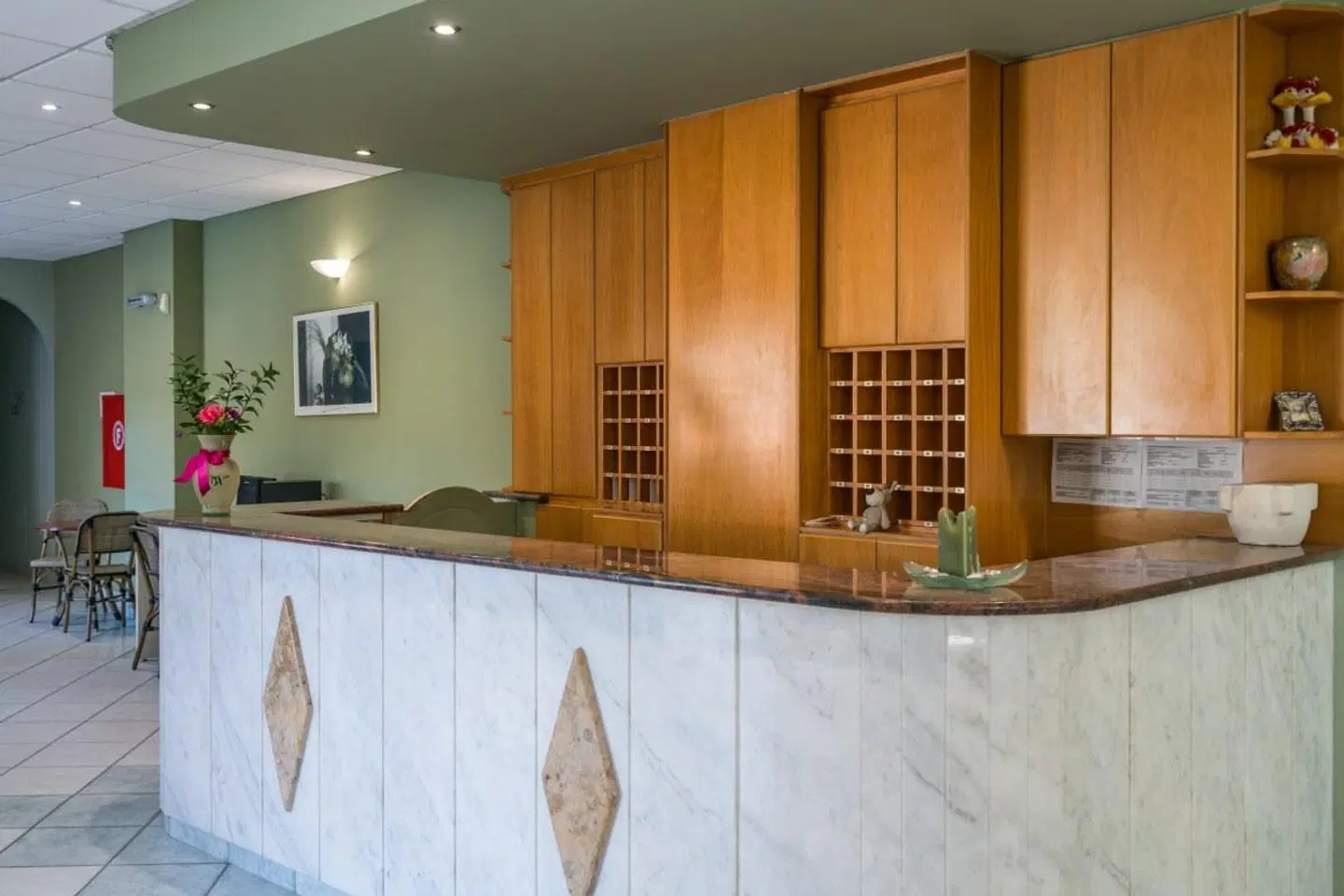 Alamis Apartments LOUNGE_LOBBY