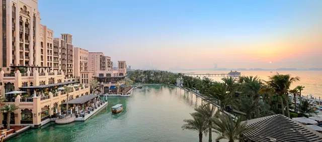 Jumeirah Mina Al Salam EXTERIOR