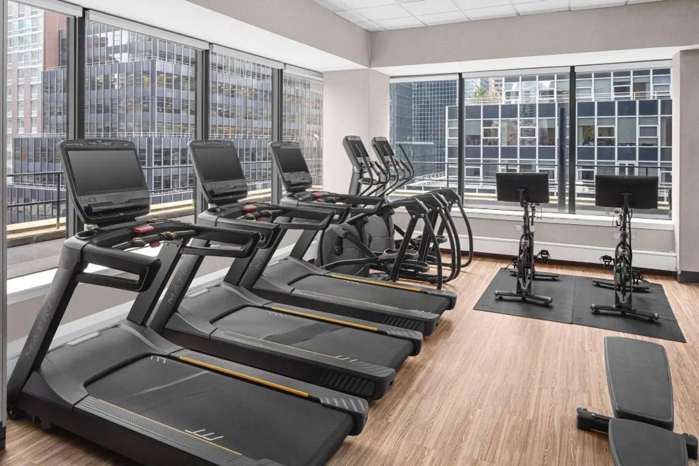 Courtyard by Marriott New York Manhattan/Midtown East SPORTS_AND_LEISURE