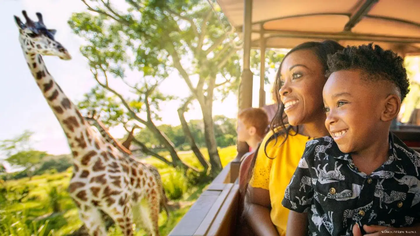 Disney's All-Star Resorts - Sports Resort PEOPLE