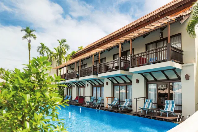 Khaolak Oriental Resort EXTERIOR