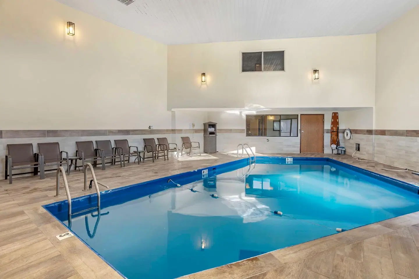 Best Western Monticello Hallenbad