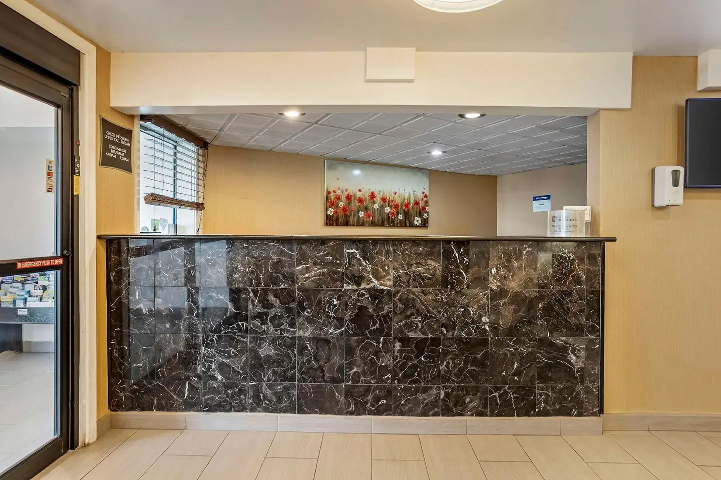 Best Western Monticello LOUNGE_LOBBY
