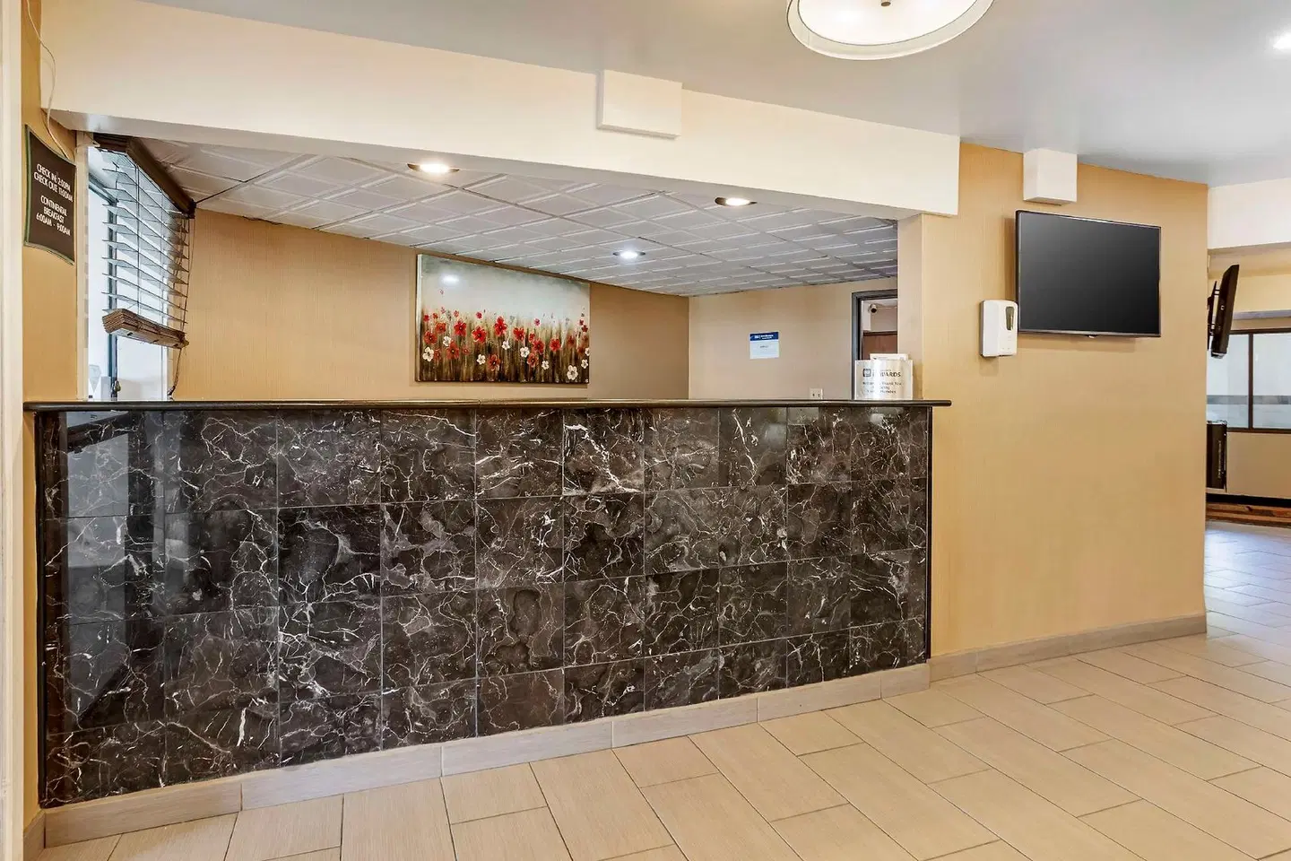 Best Western Monticello LOUNGE_LOBBY