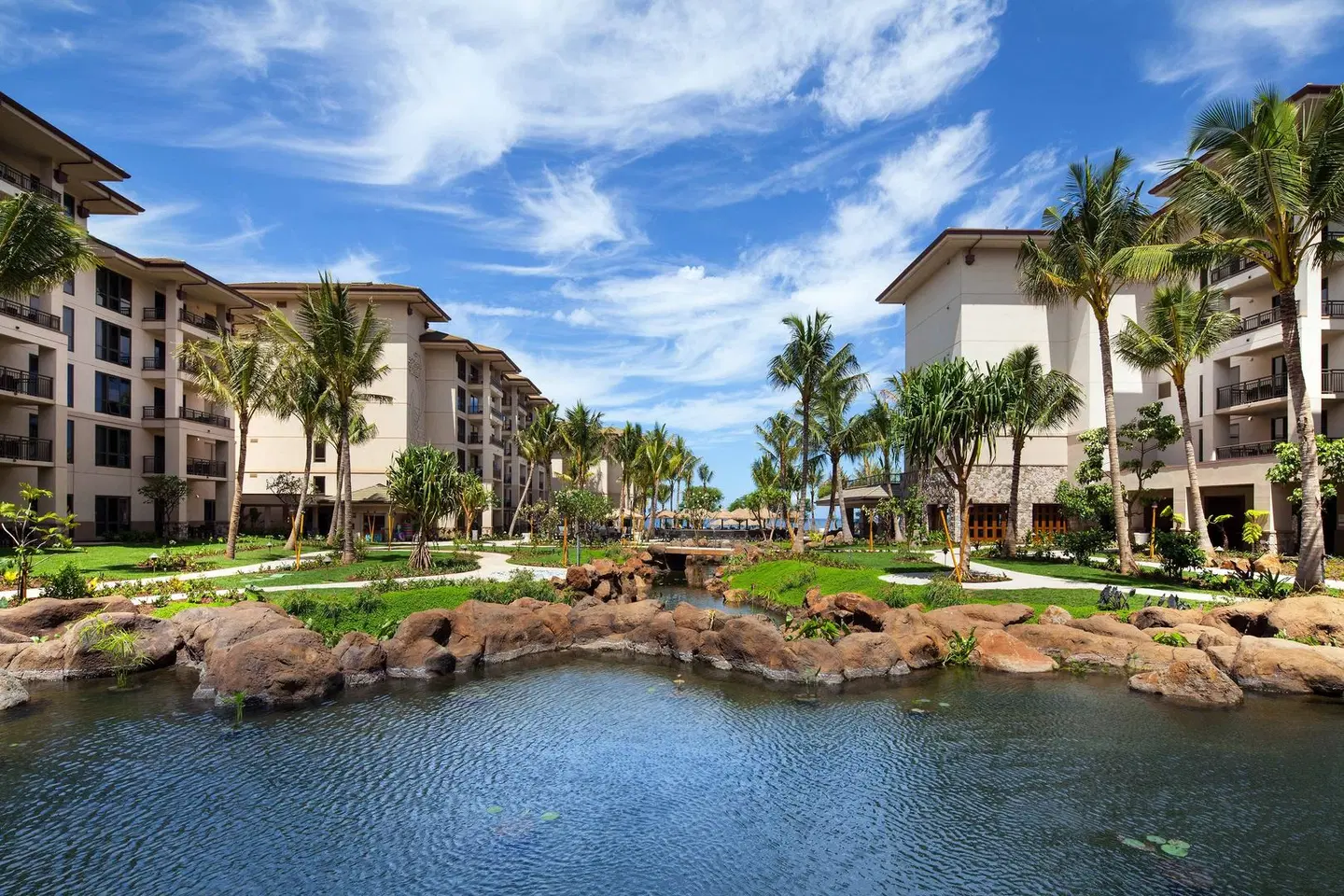 The Westin Nanea Ocean Villas, Ka'anapali EXTERIOR