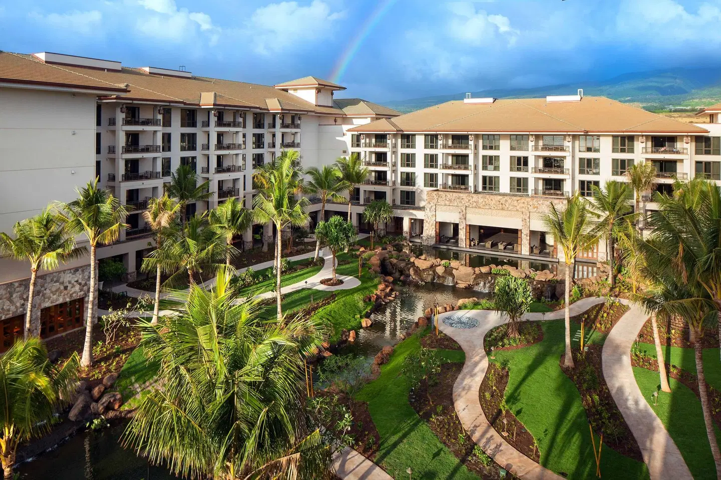 The Westin Nanea Ocean Villas, Ka'anapali EXTERIOR