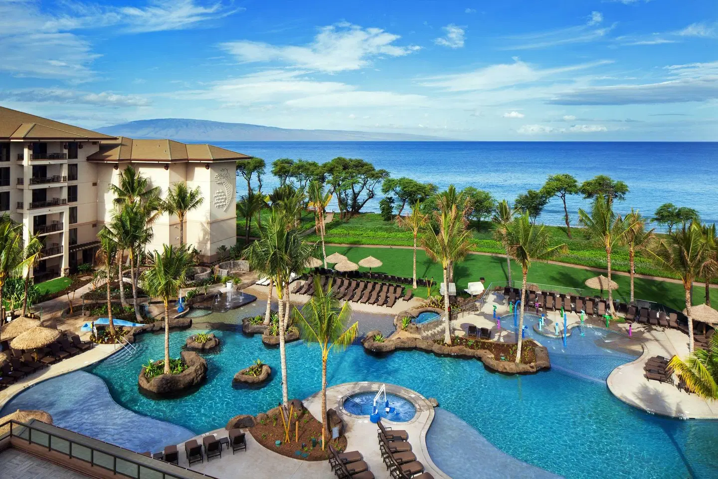 The Westin Nanea Ocean Villas, Ka'anapali OUTDOOR_POOL