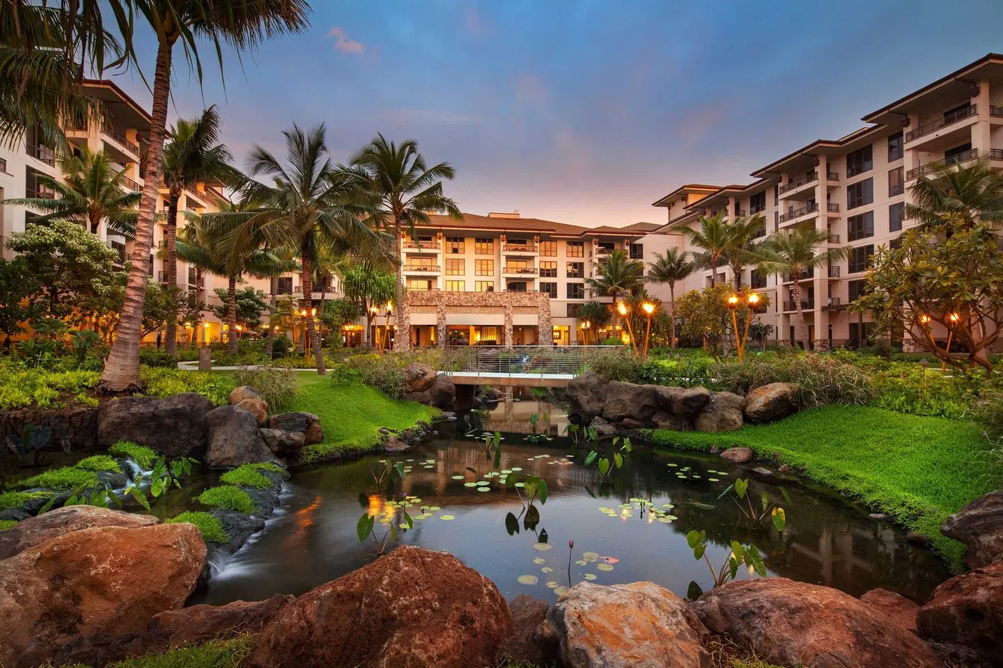 The Westin Nanea Ocean Villas, Ka'anapali EXTERIOR