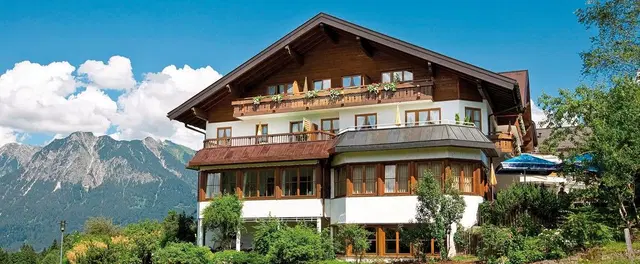 Ringhotel Nebelhornblick EXTERIOR