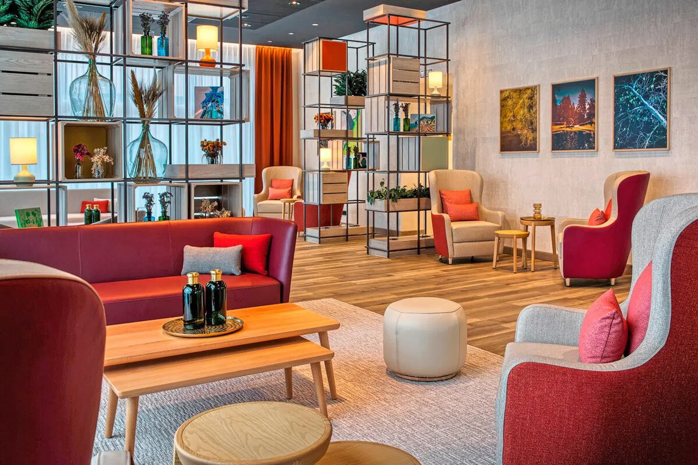 IntercityHotel Wiesbaden LOUNGE_LOBBY