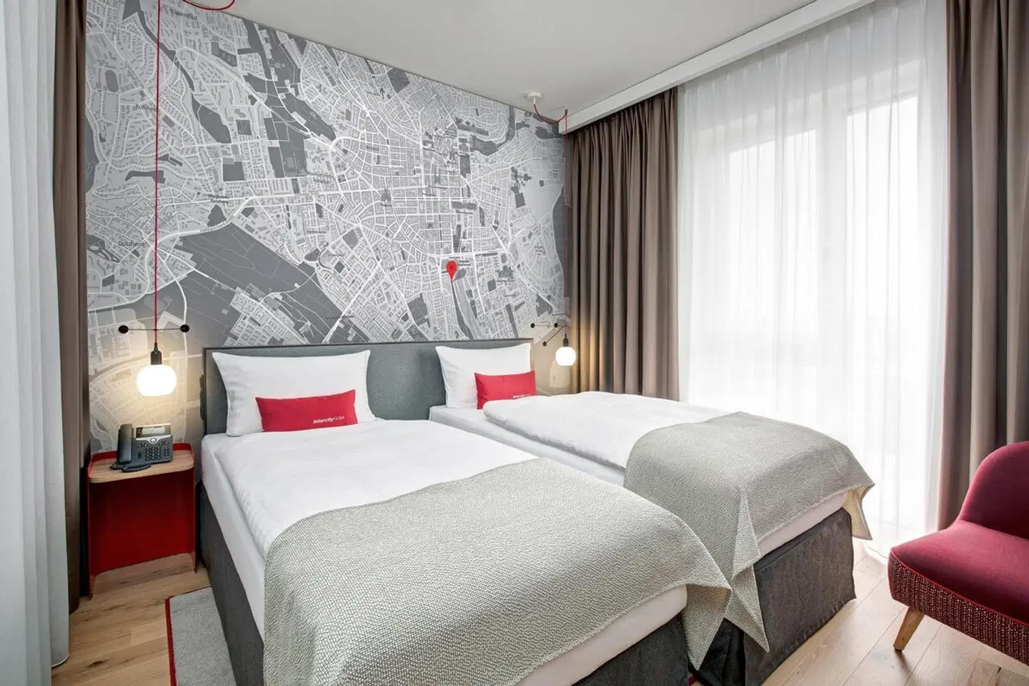 IntercityHotel Wiesbaden ROOM_EXAMPLE