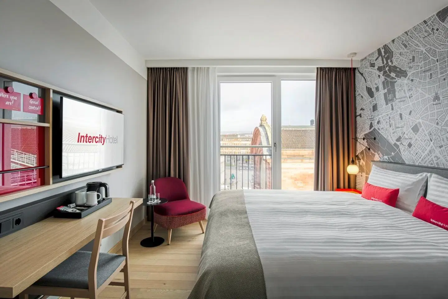IntercityHotel Wiesbaden ROOM_EXAMPLE